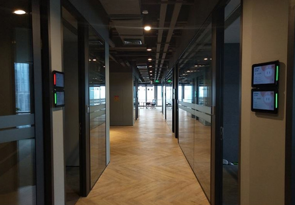 會議室預約管理系統(tǒng),實現(xiàn)會議無紙化