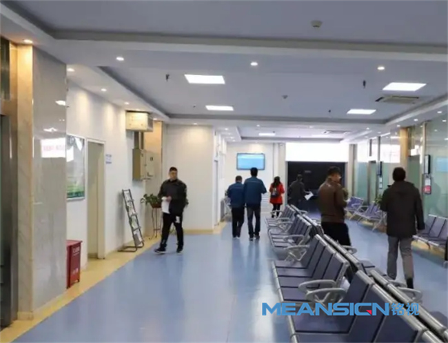 醫院信息發布引導系統應用場景介紹